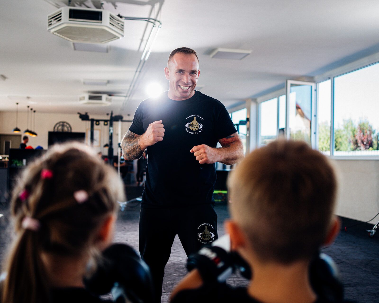 Krav Maga Training