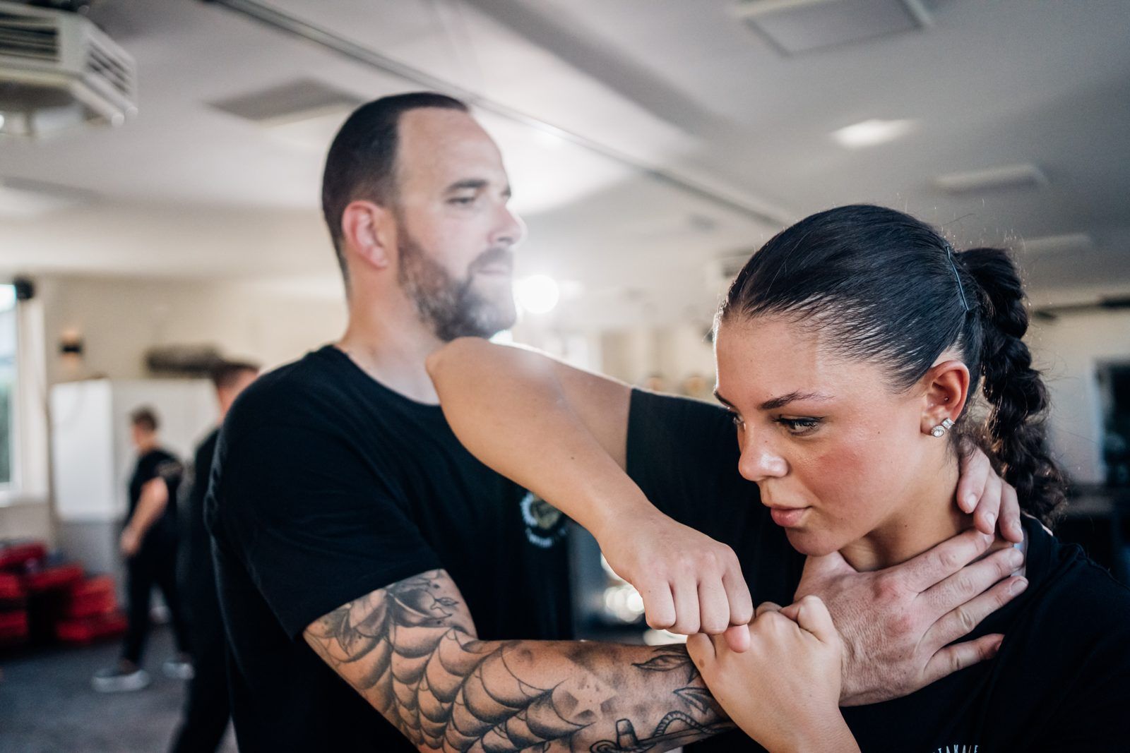 Krav Maga für Erwachsene