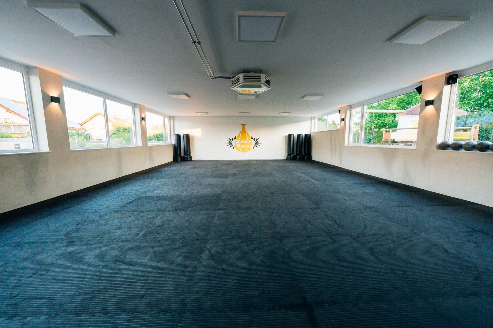 Trainingshalle Hüfingen