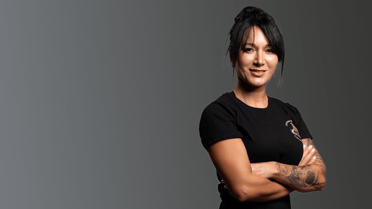 Jasmin Schmidtke, Trainerin in Rottweil